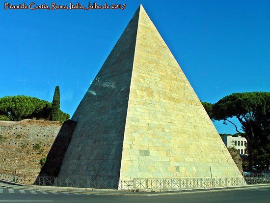 Piramide van Cestius